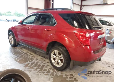 2015 Chevrolet Equinox Lt z USA, uszkodzony, nr VIN 2GNALBEK3F6387202